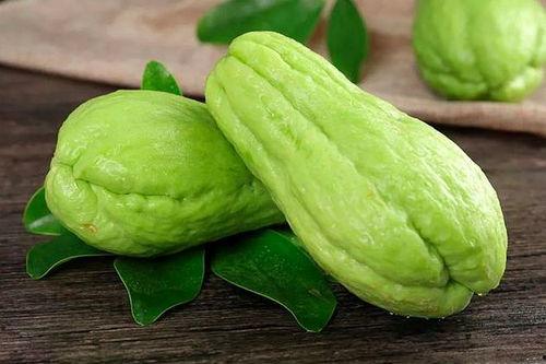 孕妇吃小白瓜好吗6,孕妇食用小白瓜的适宜性探讨