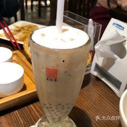 刺梨吃瓜奶茶图片,夏日清新饮品新潮流