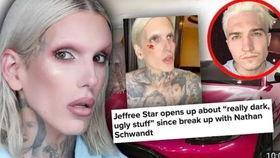 jeffree吃瓜,揭秘娱乐圈幕后风云