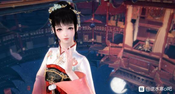 开屏逆水寒吃瓜