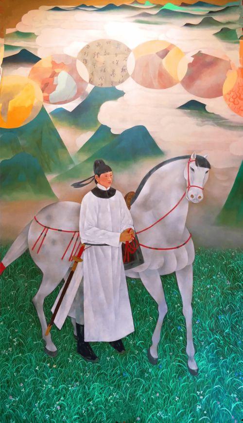 李白视频吃瓜,揭秘古代诗人趣味生活