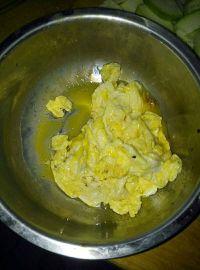 减肥吃角瓜鸡蛋