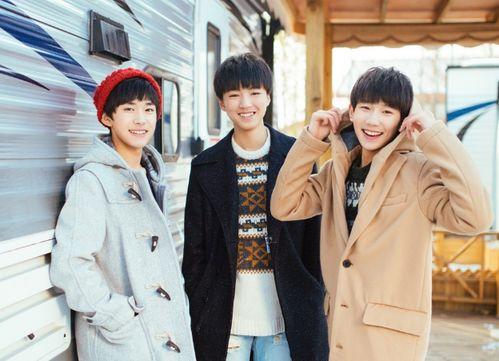 古娜拉吃瓜tfboys,TFboys的青春成长记