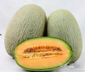 吃花生可以吃哈密瓜吗,美味搭配的奇妙之旅