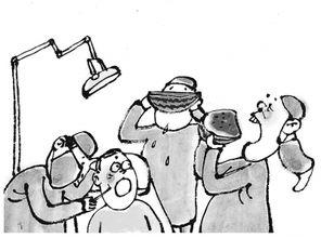 吃瓜自负,自负方为上策